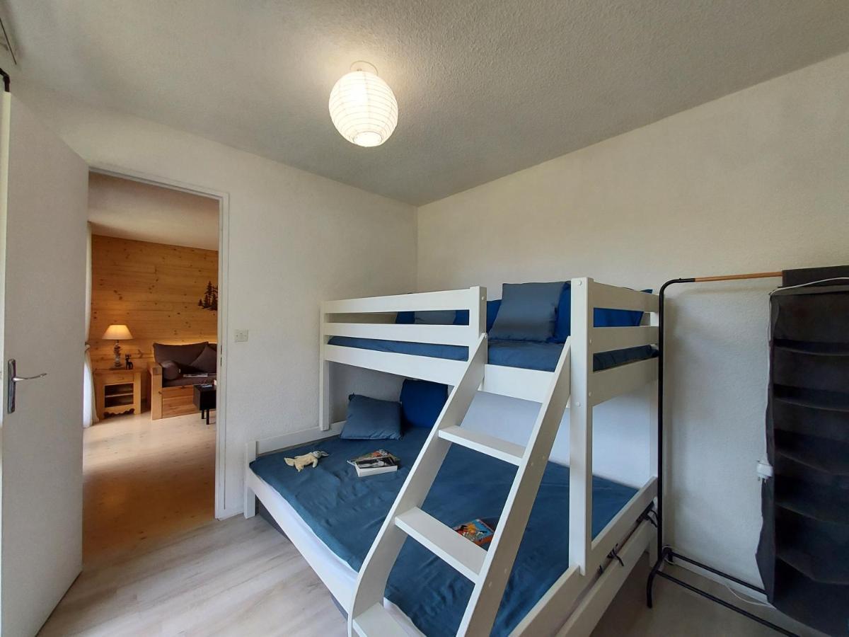 Villard Je T'Aime - Residence Les Tennis - 2 Appartements 2 Pieces 5 P Et 6 P Ngoại thất bức ảnh