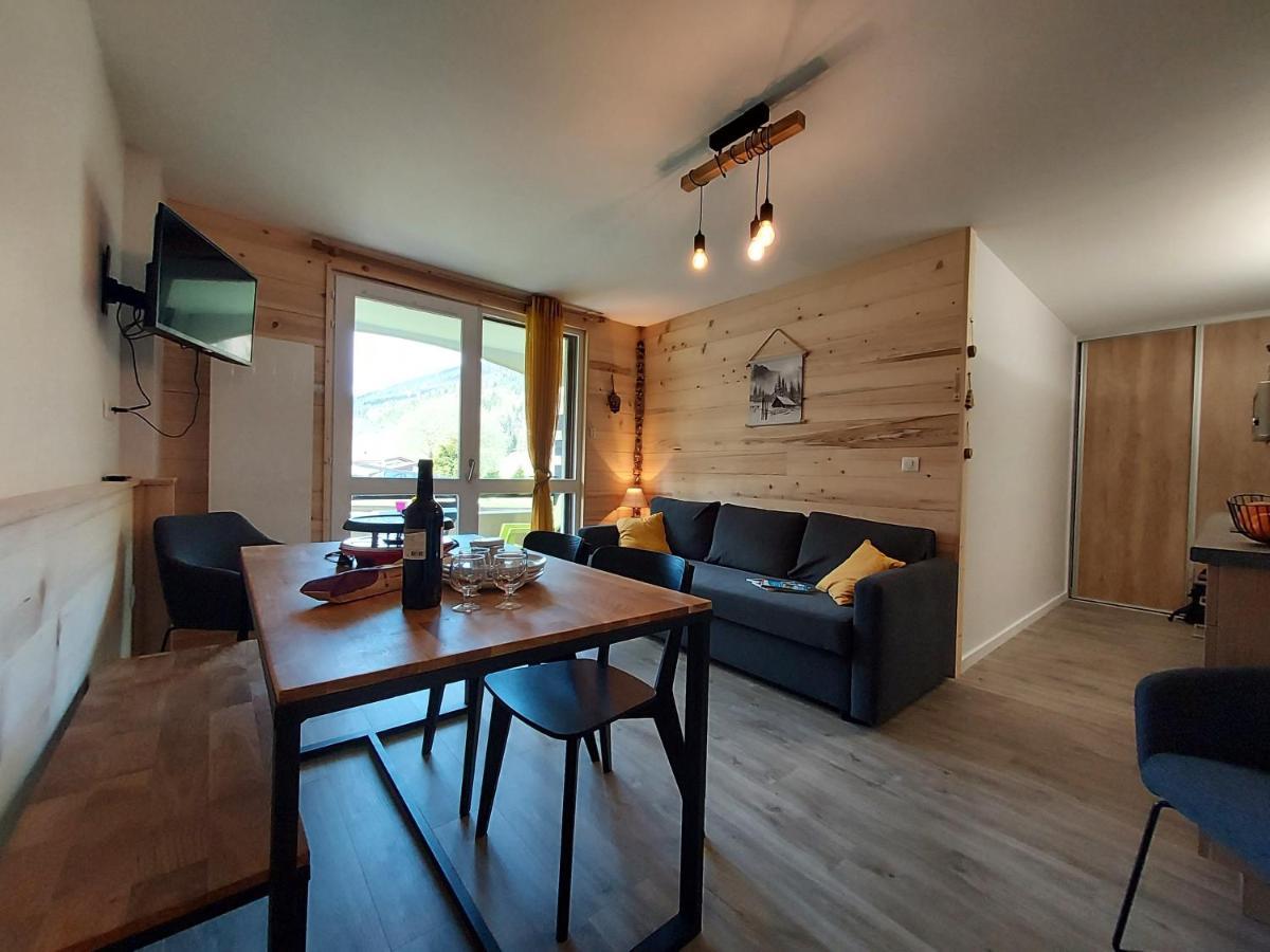 Villard Je T'Aime - Residence Les Tennis - 2 Appartements 2 Pieces 5 P Et 6 P Ngoại thất bức ảnh