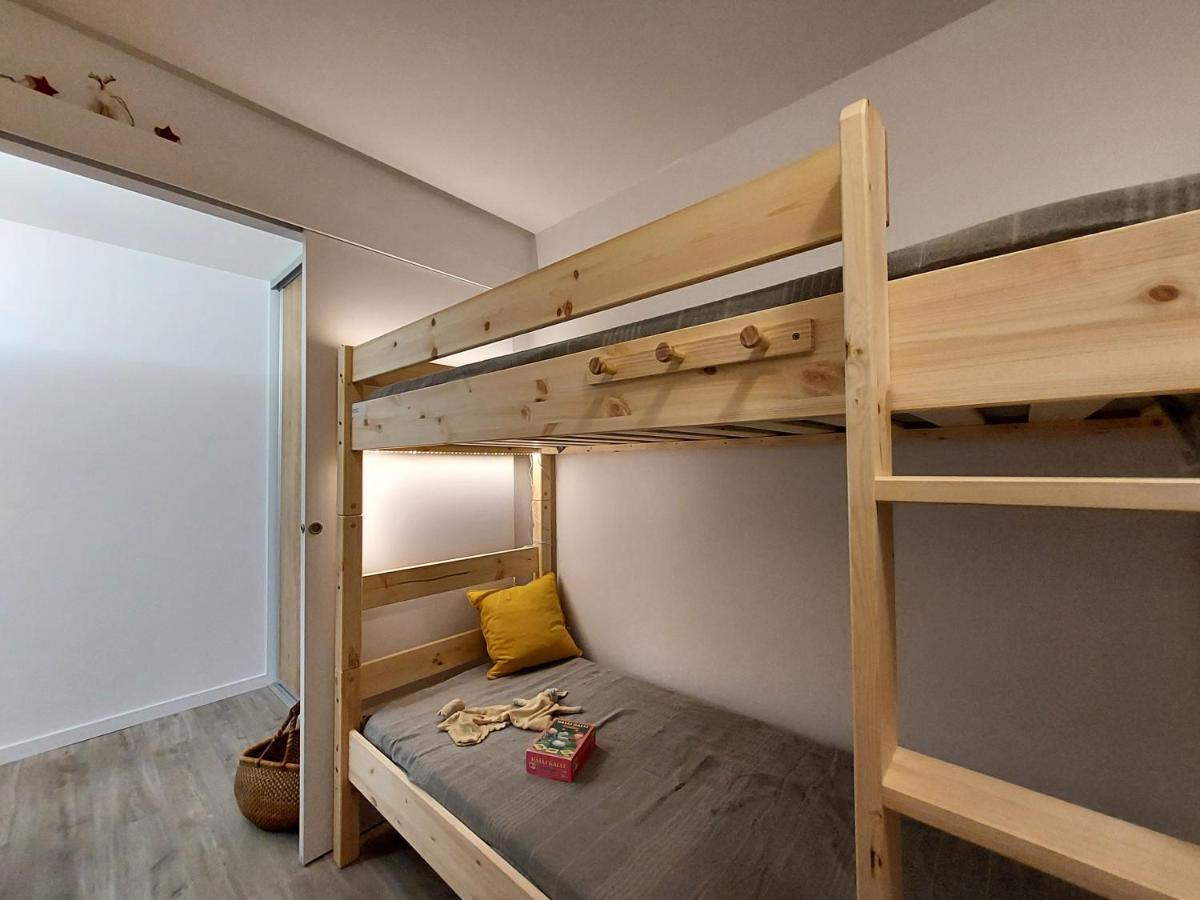 Villard Je T'Aime - Residence Les Tennis - 2 Appartements 2 Pieces 5 P Et 6 P Ngoại thất bức ảnh